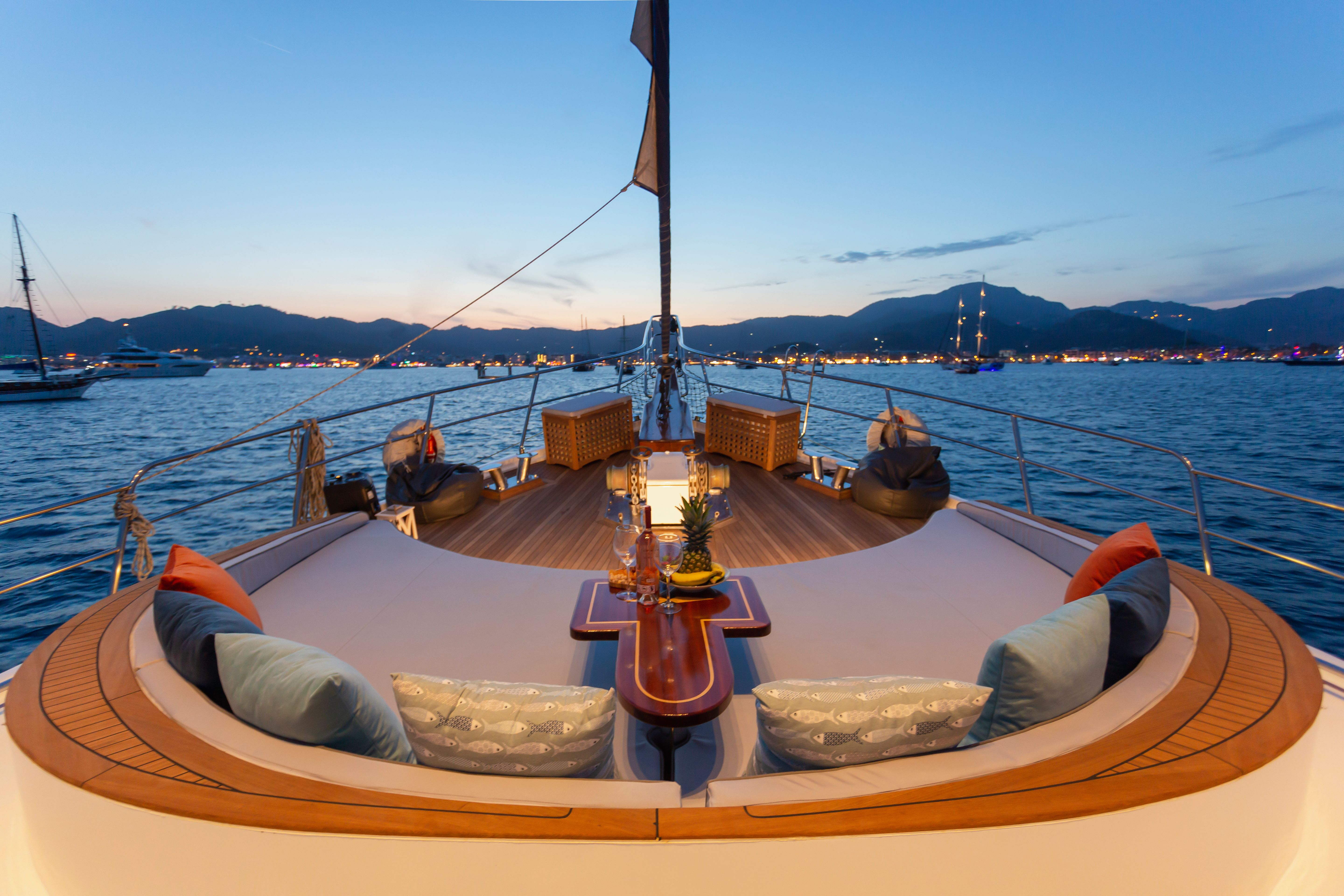 Gulet 95 | Diva Deniz