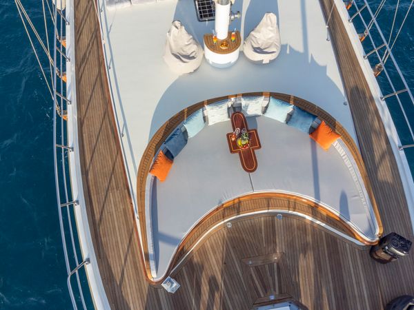 Gulet 95 | Diva Deniz