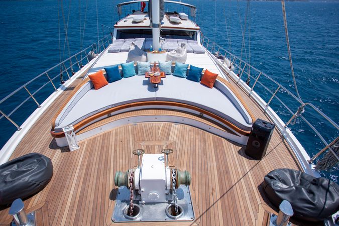 Gulet 95 | Diva Deniz