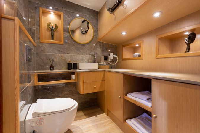 Gulet 95 | Diva Deniz