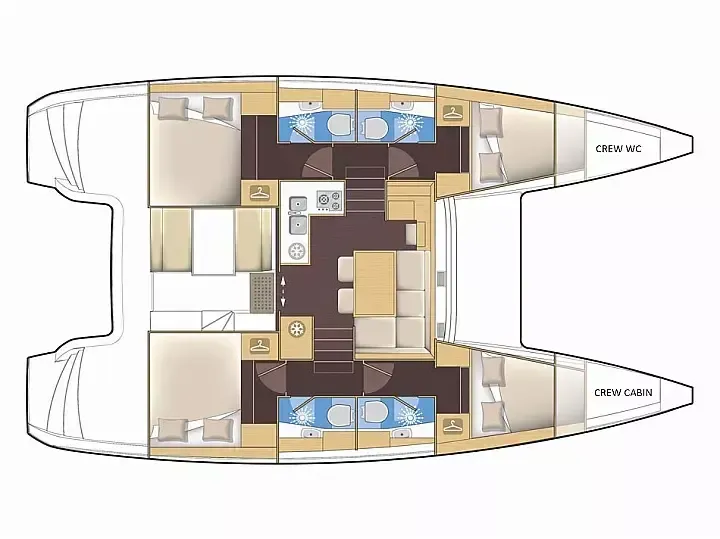 Lagoon 39 | Kallisti