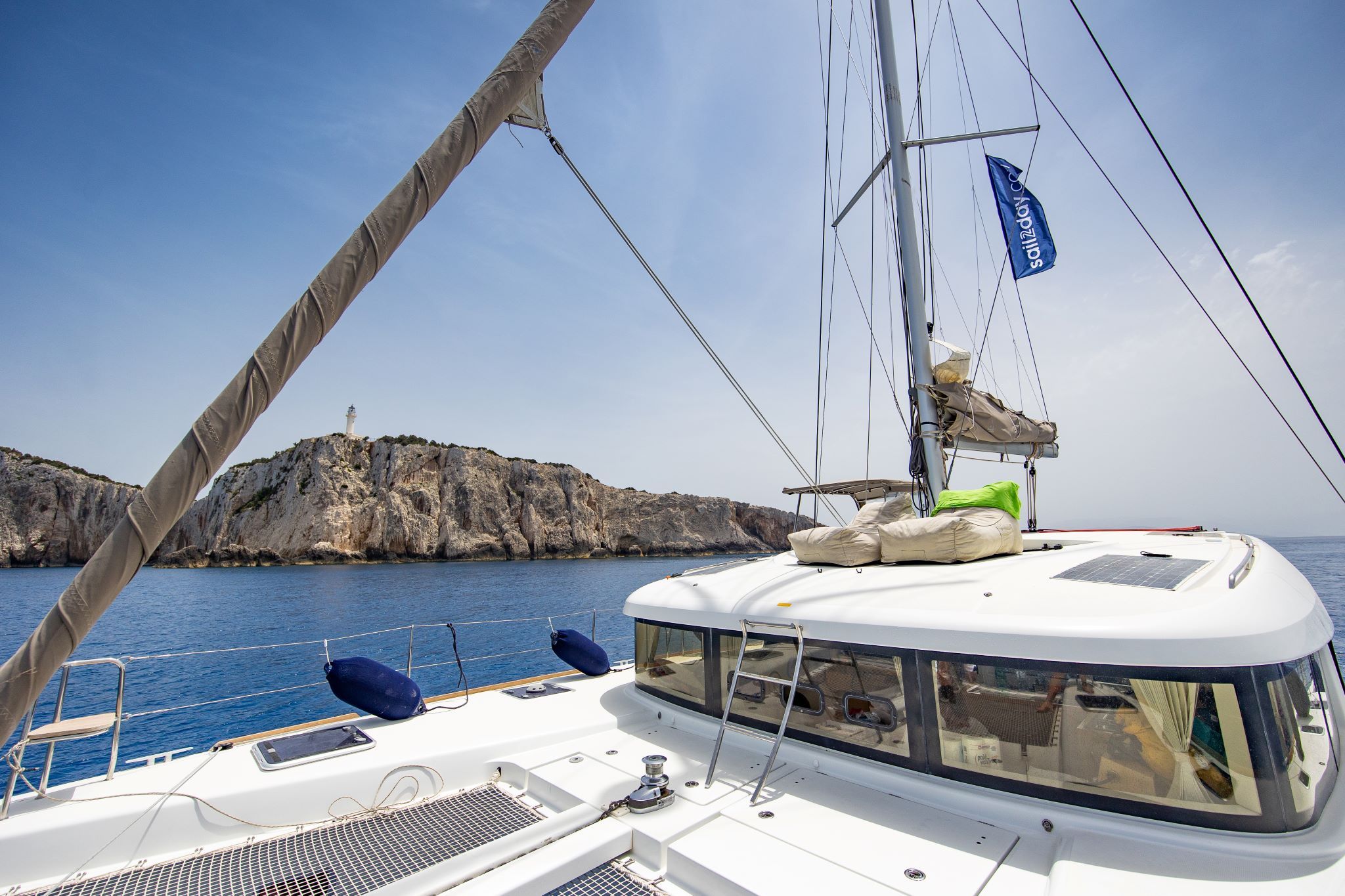 Lagoon 39 | Kallisti