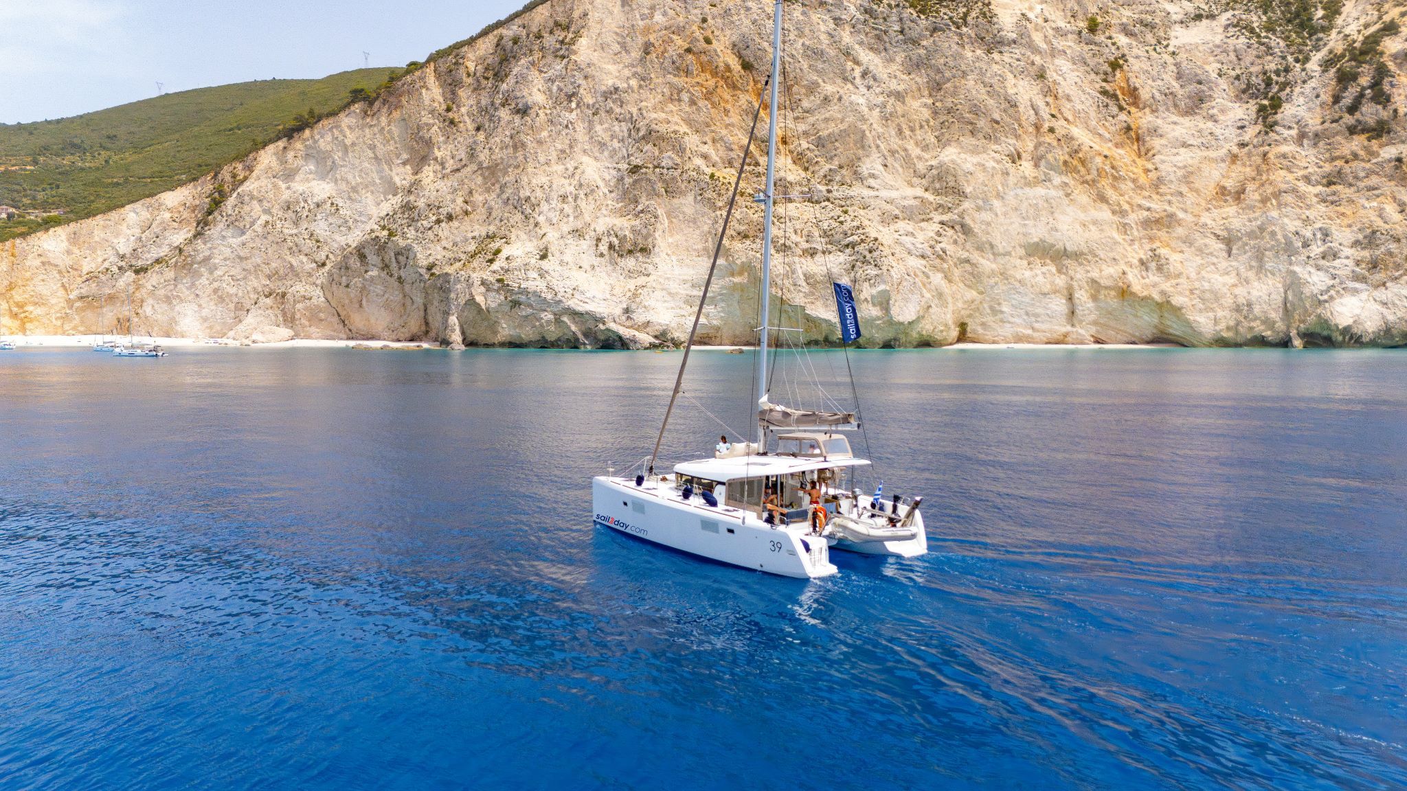 Lagoon 39 | Kallisti