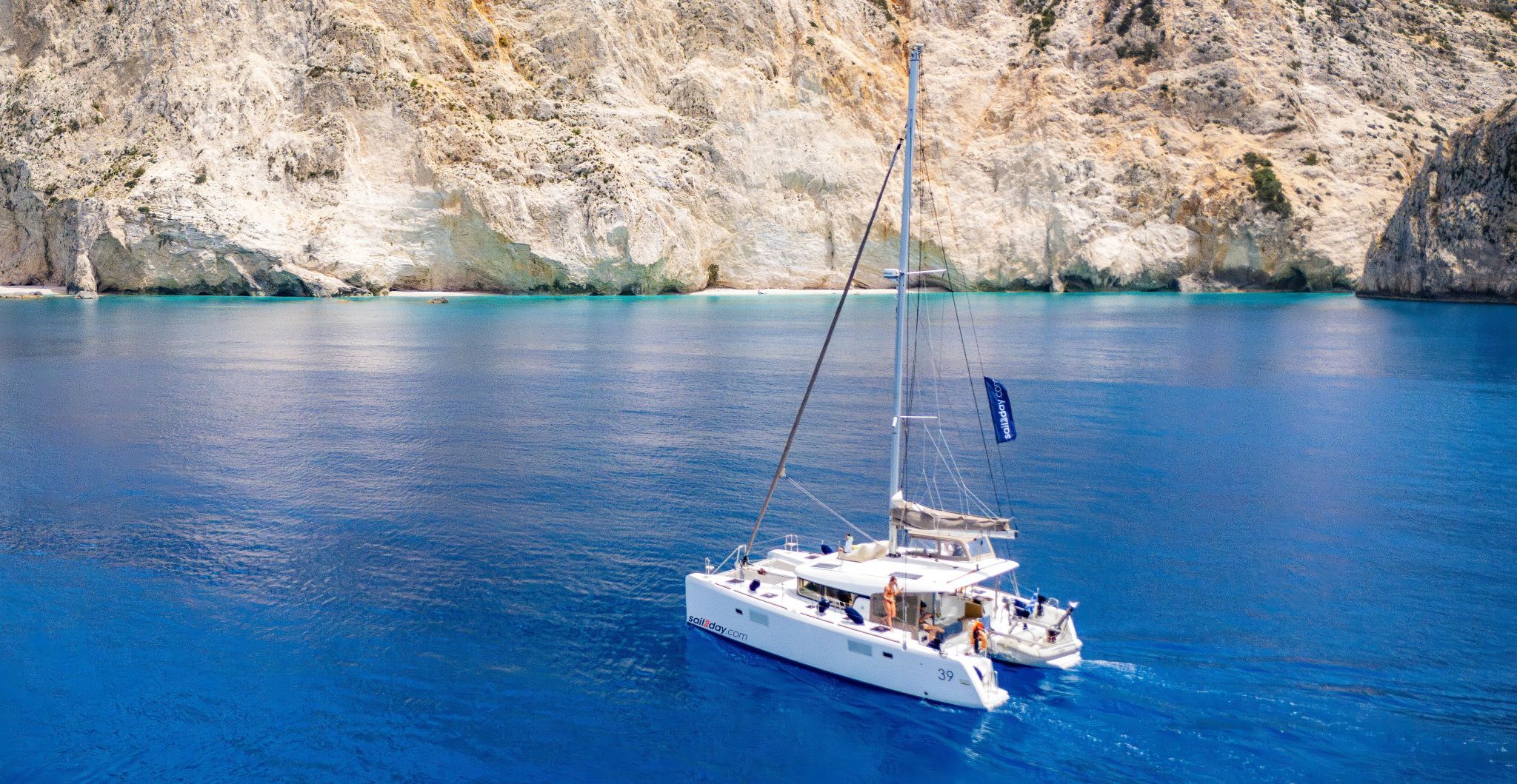 Lagoon 39 | Kallisti