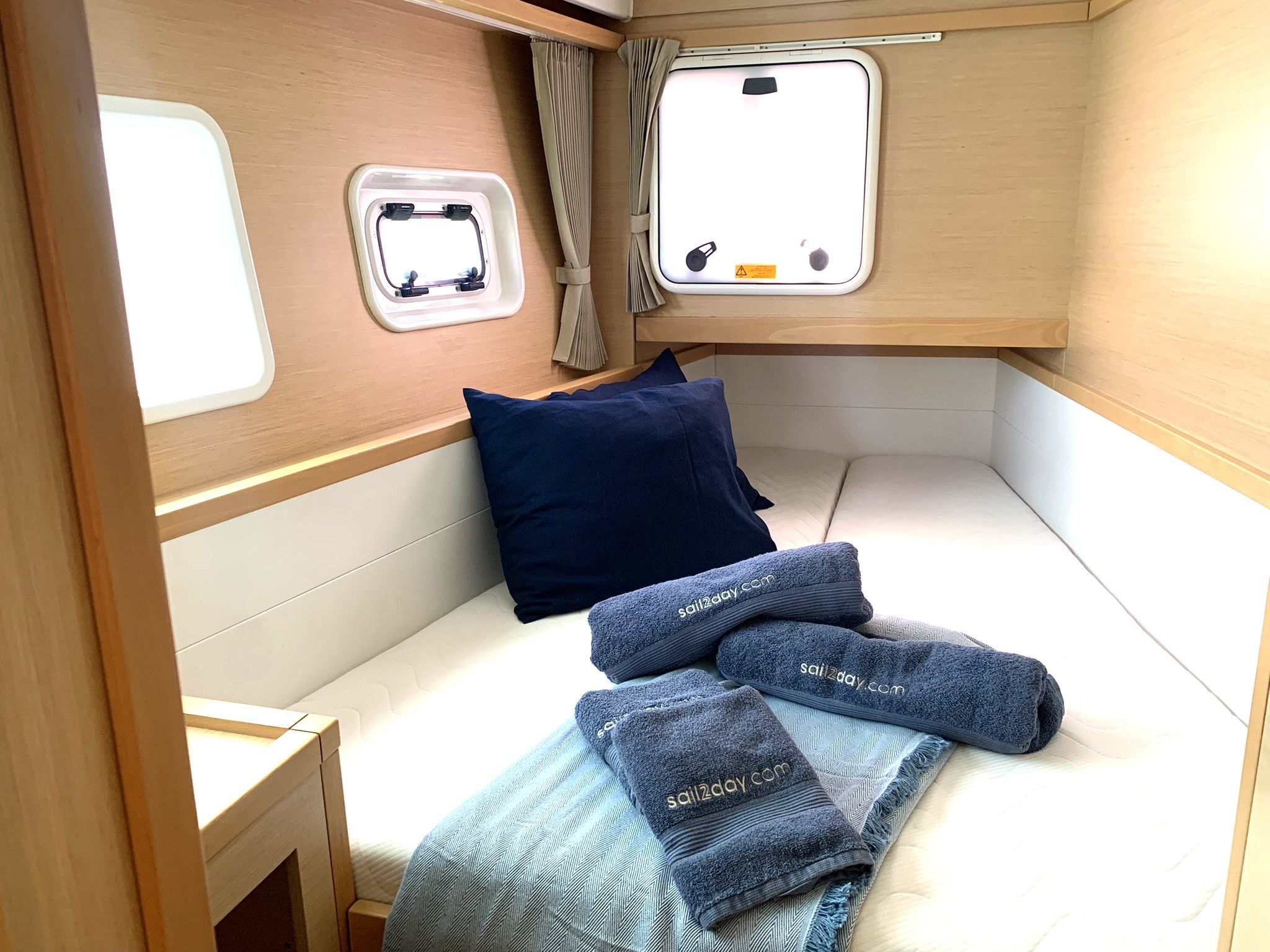 Lagoon 39 | Kallisti