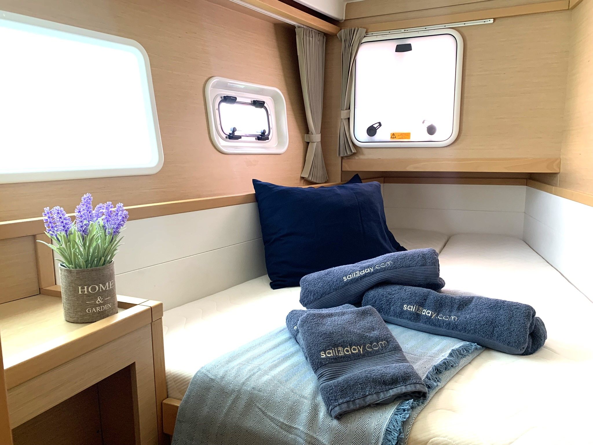 Lagoon 39 | Kallisti