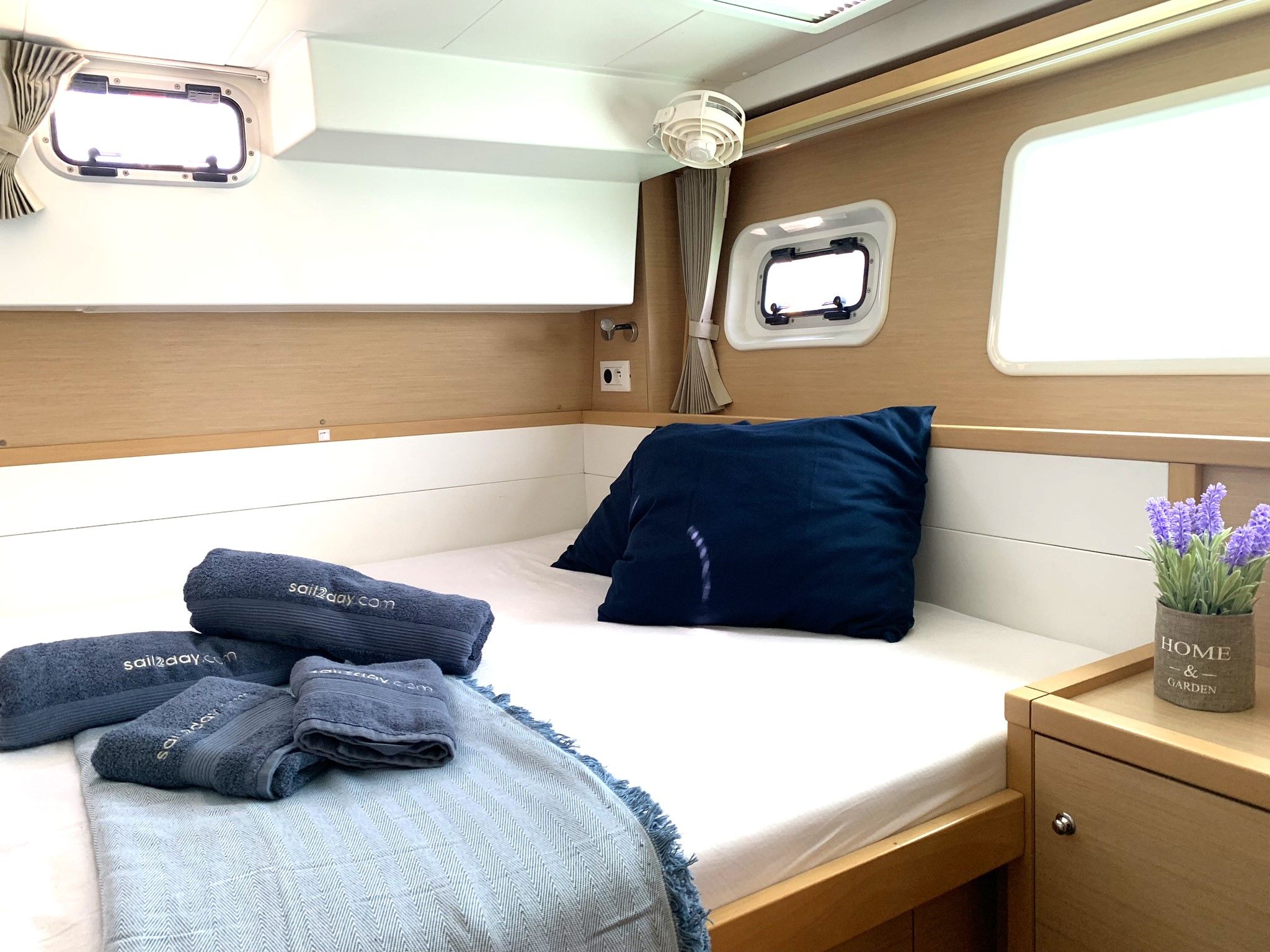 Lagoon 39 | Kallisti