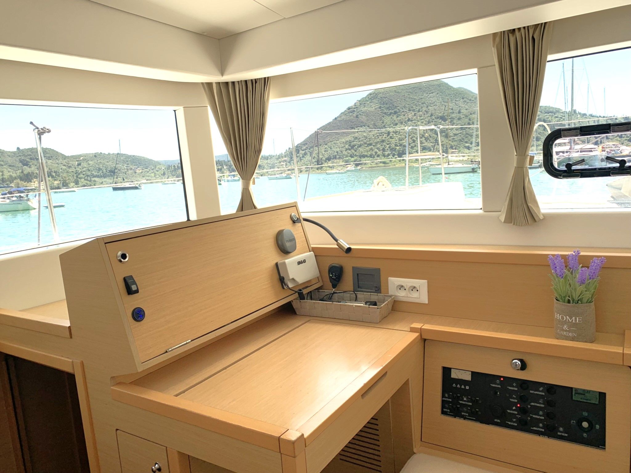 Lagoon 39 | Kallisti