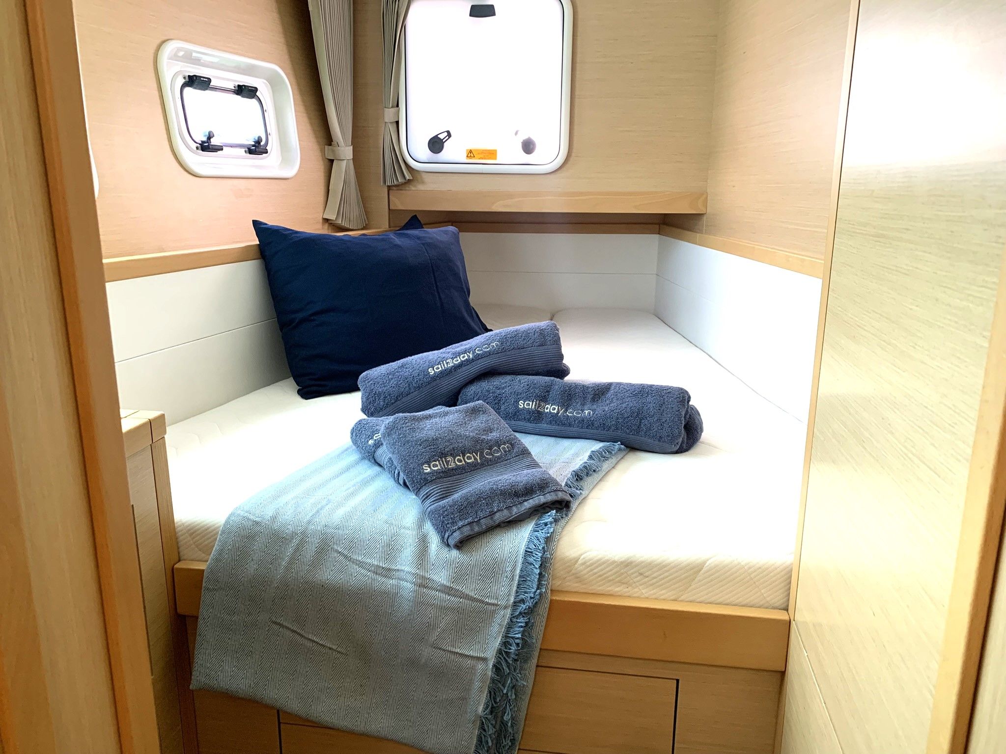 Lagoon 39 | Kallisti