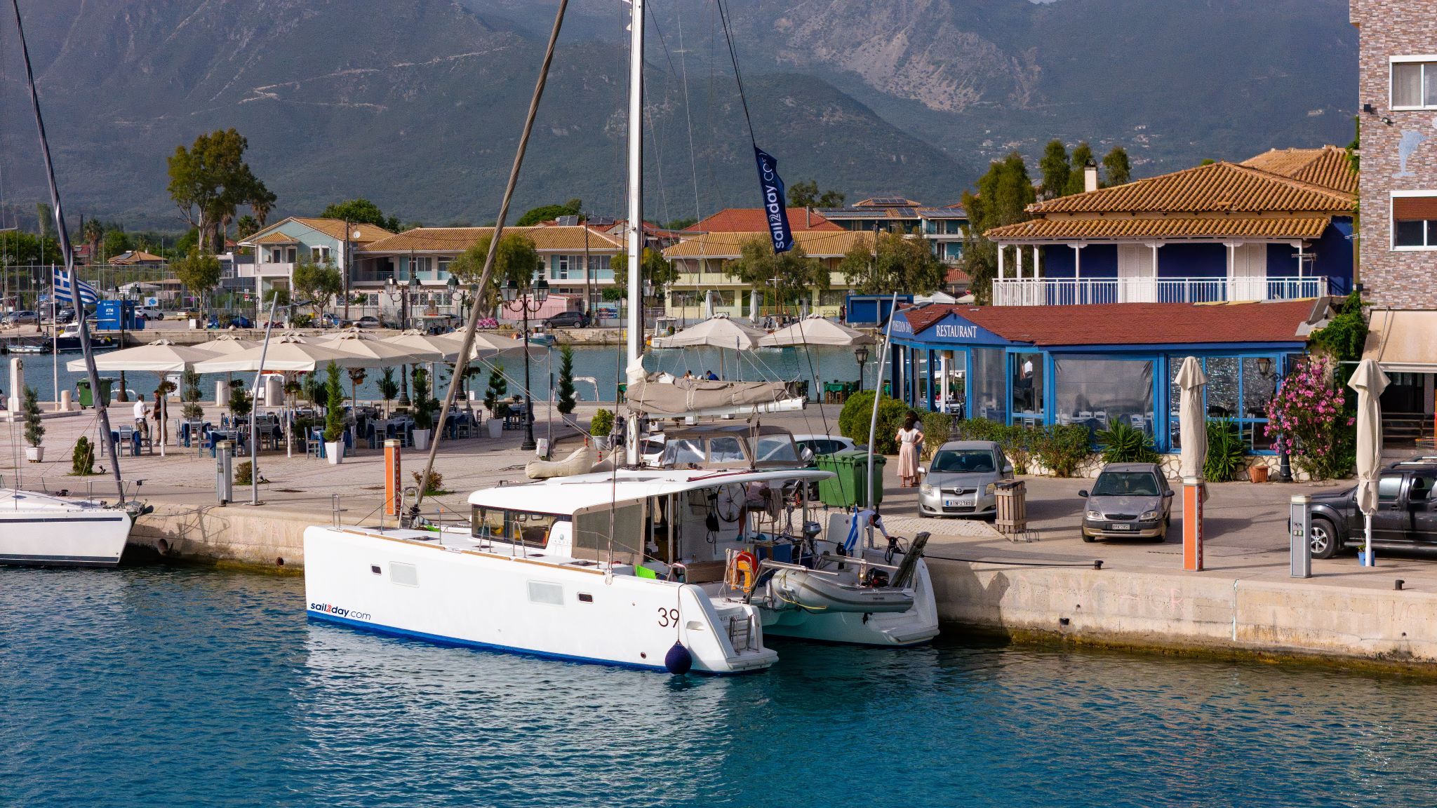 Lagoon 39 | Kallisti