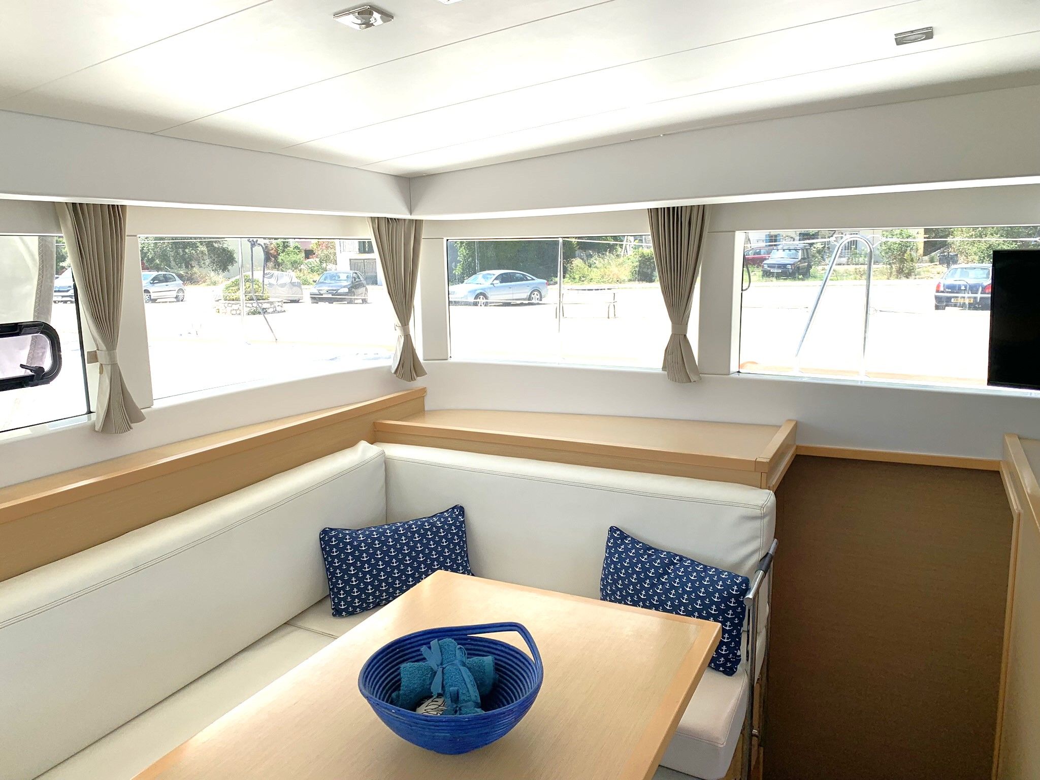 Lagoon 39 | Kallisti