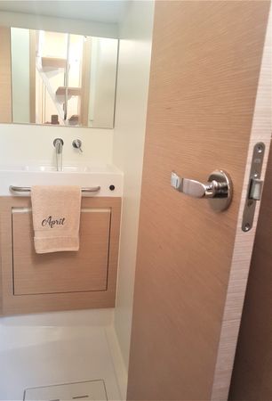 Elan 50 Impression | April