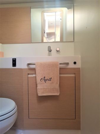 Elan 50 Impression | April