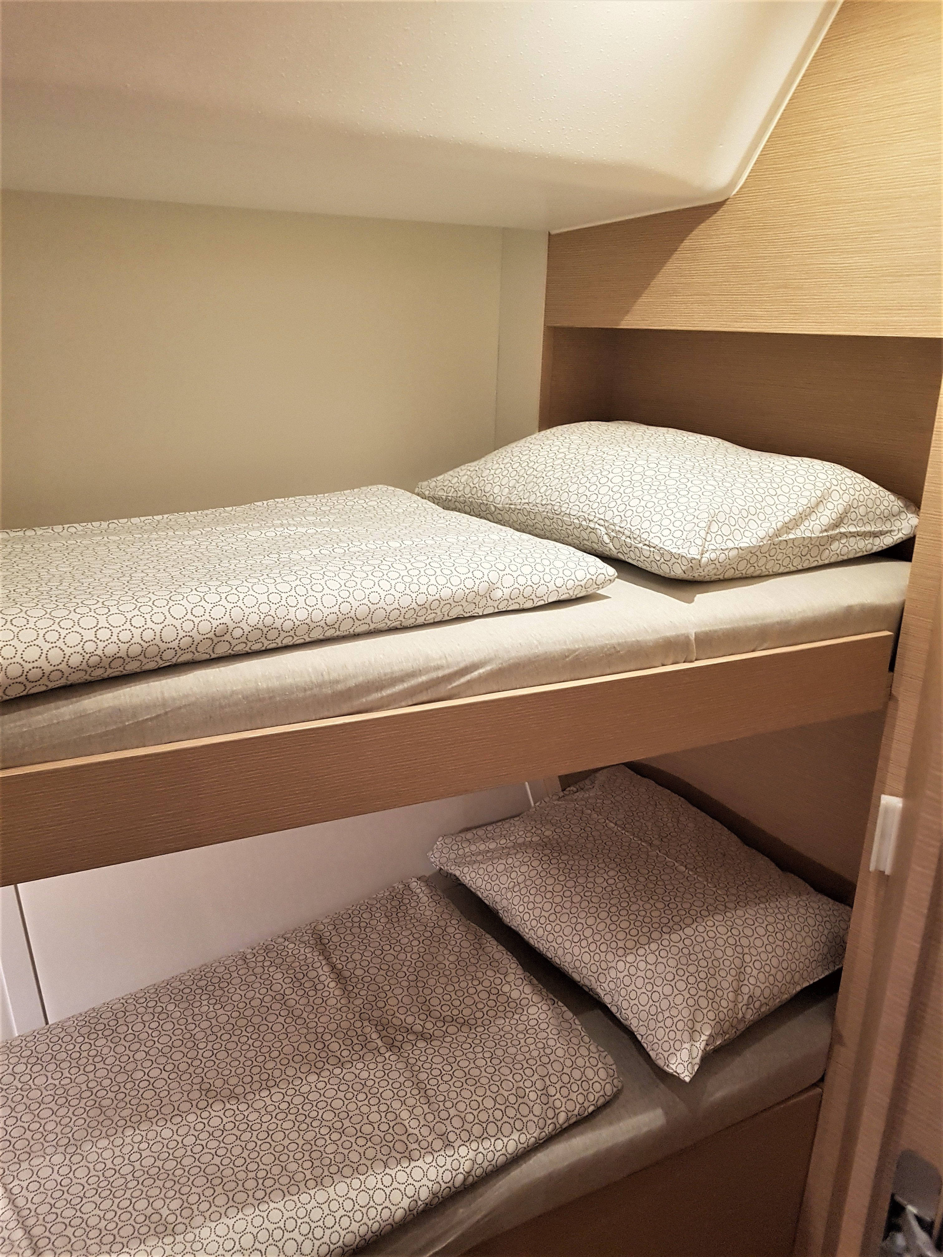 Elan 50 Impression | April