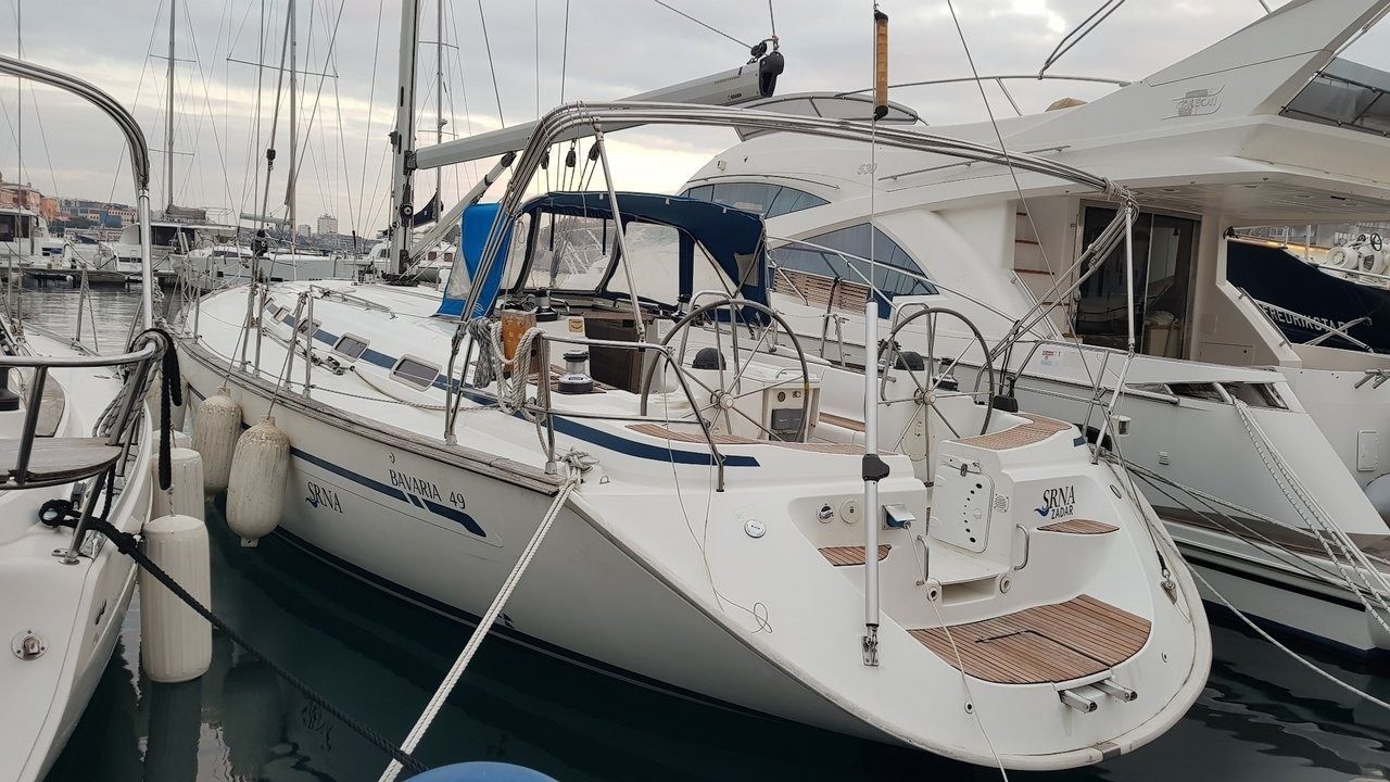 Bavaria 49 | Srna