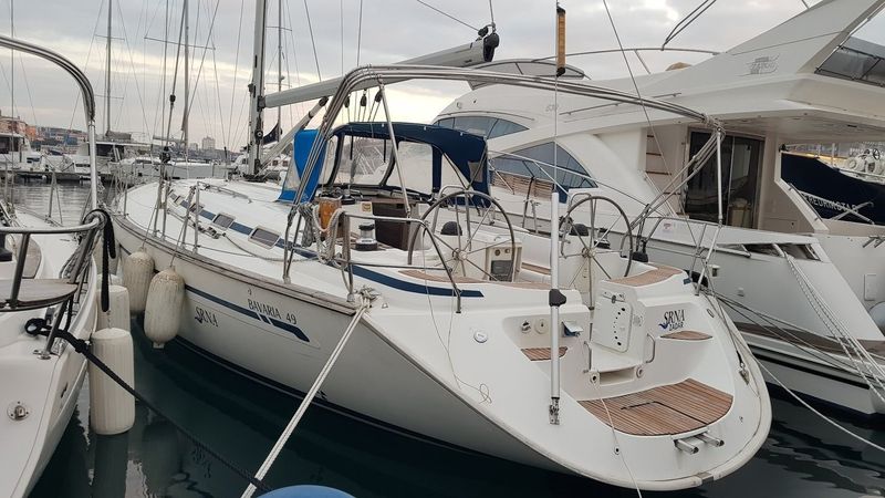 Bavaria 49 | Srna