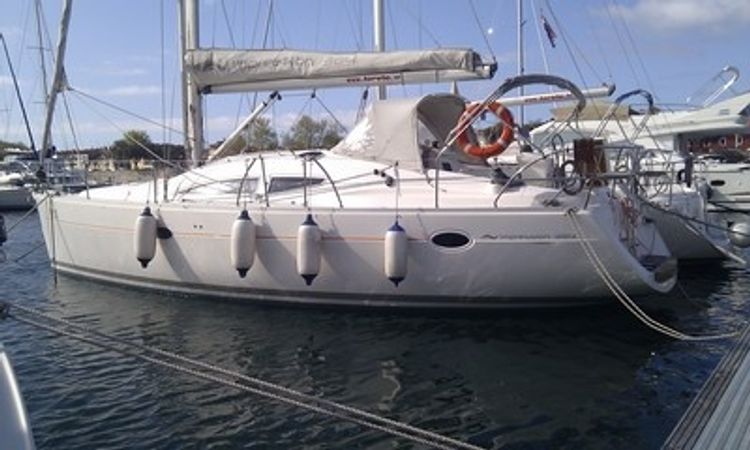 Elan 384 Impression | Mok Mok