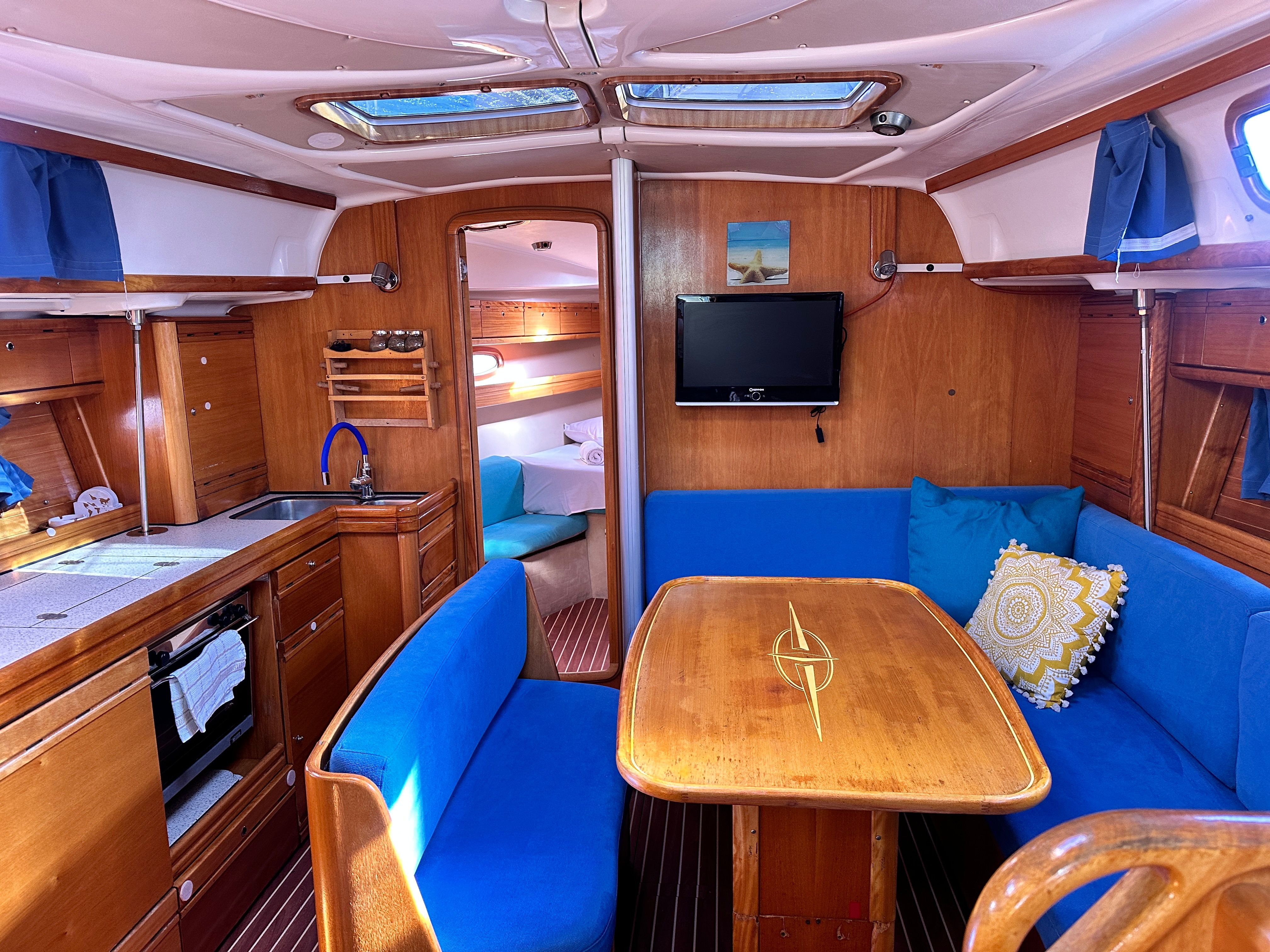 Bavaria 39 Cruiser | Okeanos