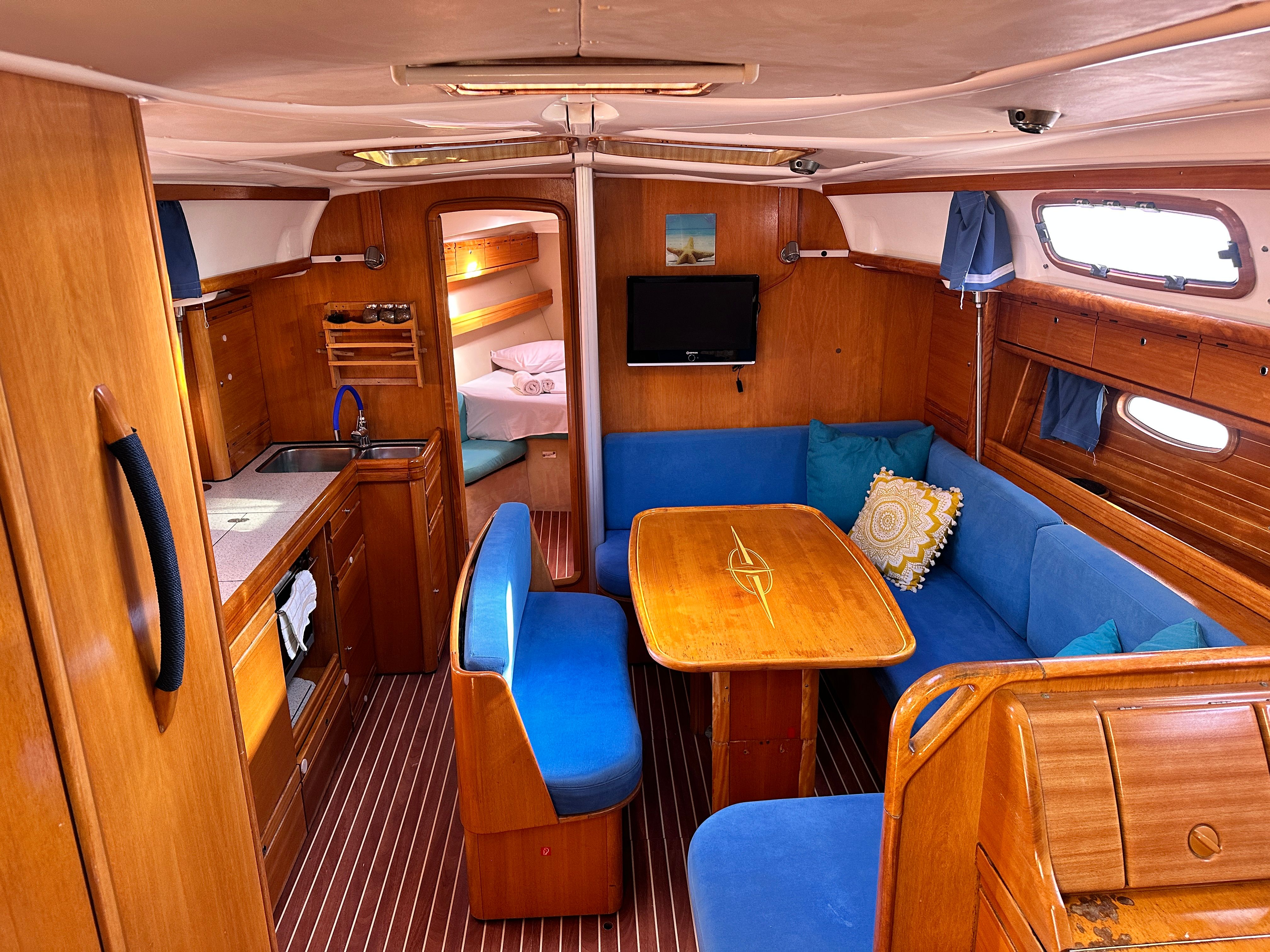 Bavaria 39 Cruiser | Okeanos