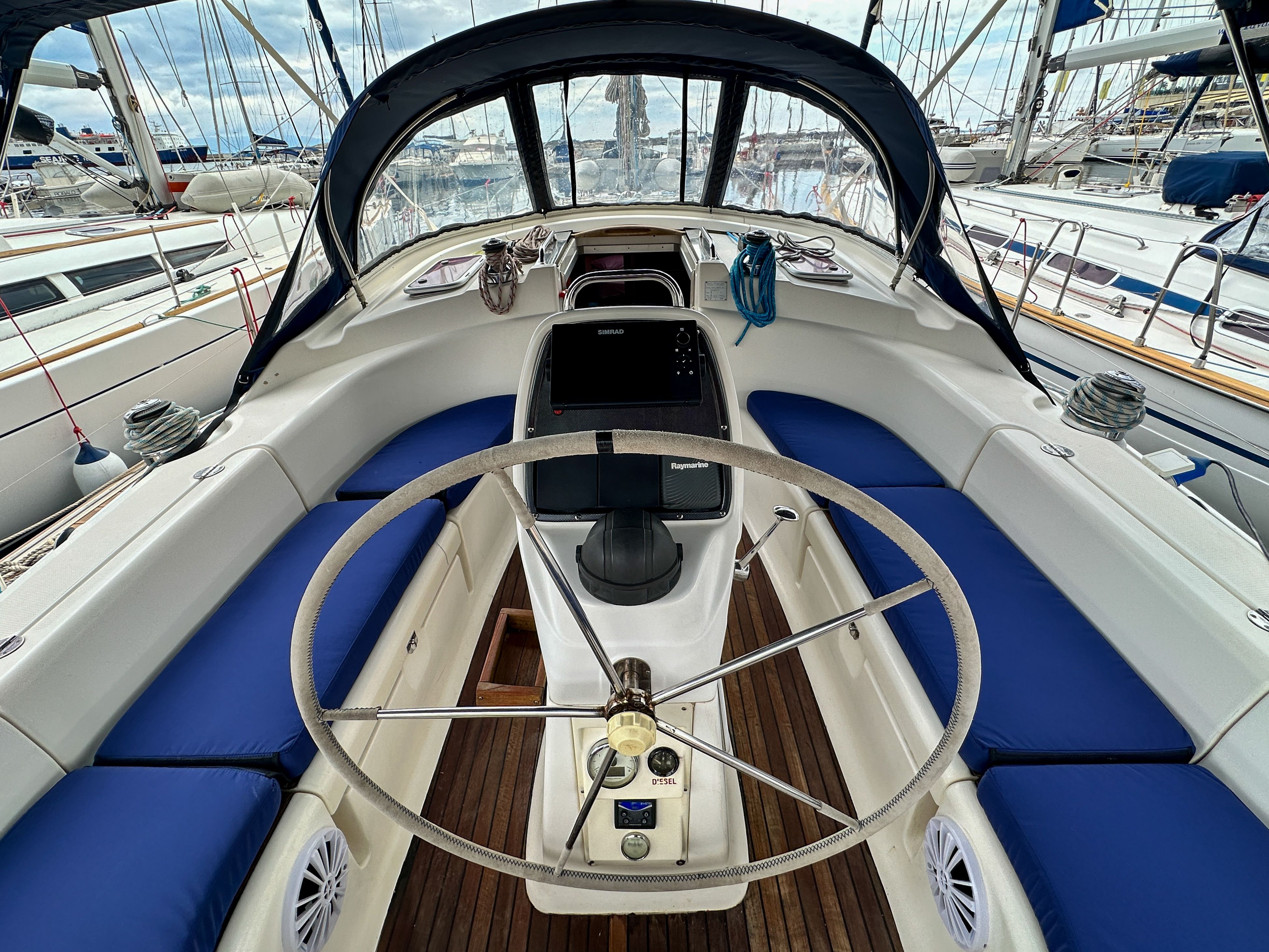 Bavaria 39 Cruiser | Okeanos