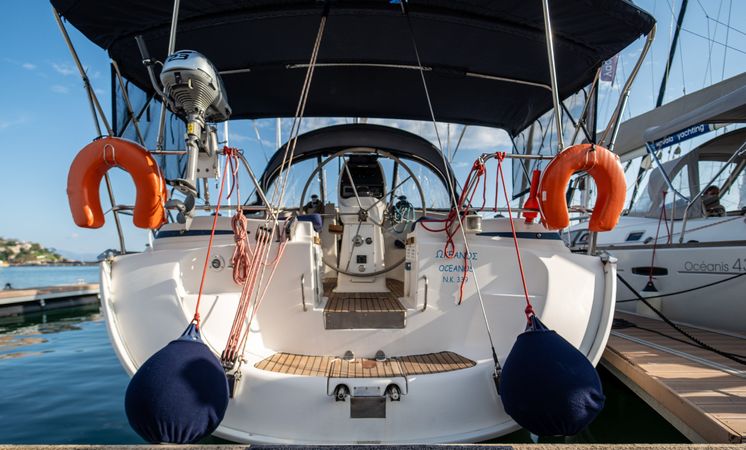 Bavaria 39 Cruiser | Okeanos