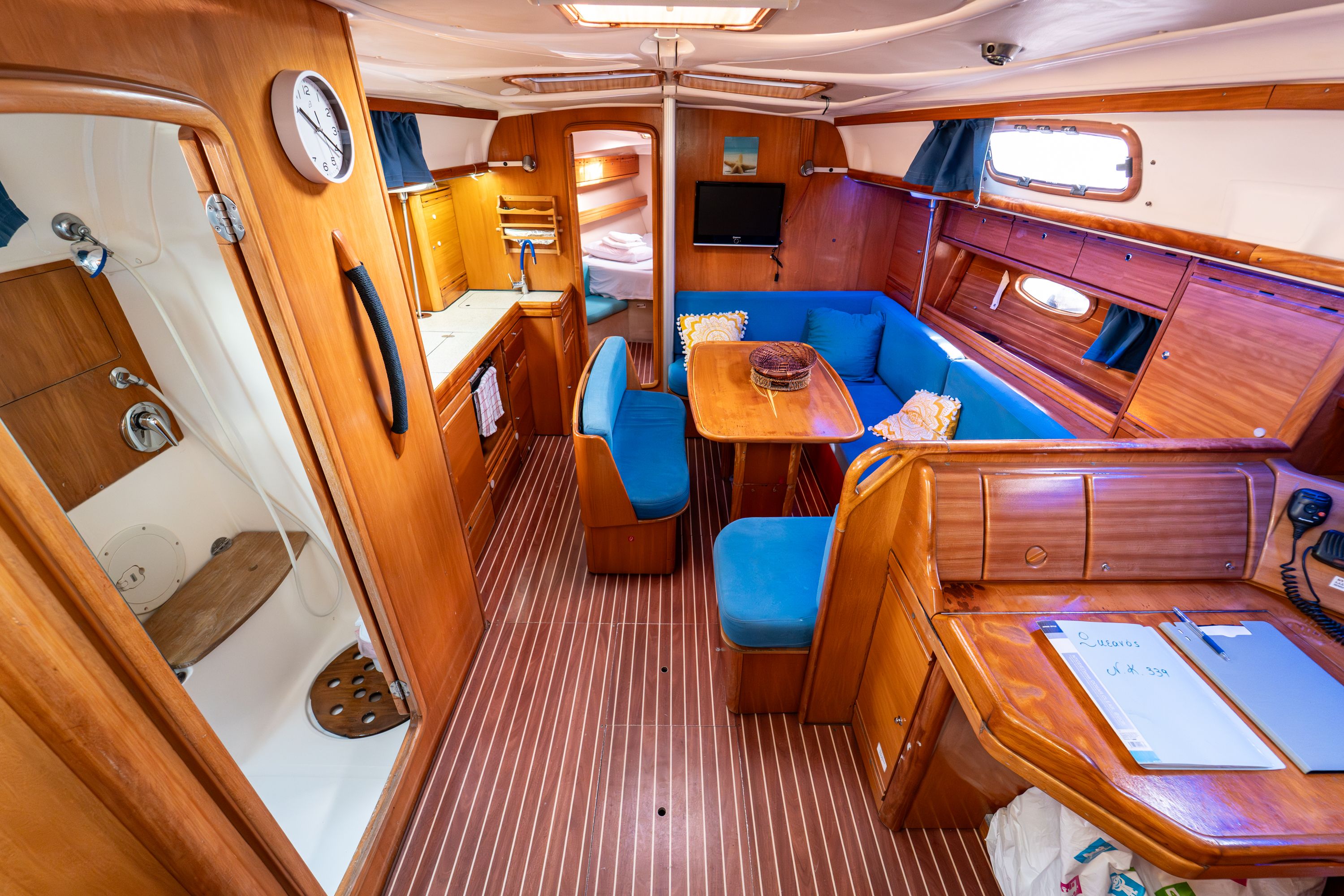 Bavaria 39 Cruiser | Okeanos