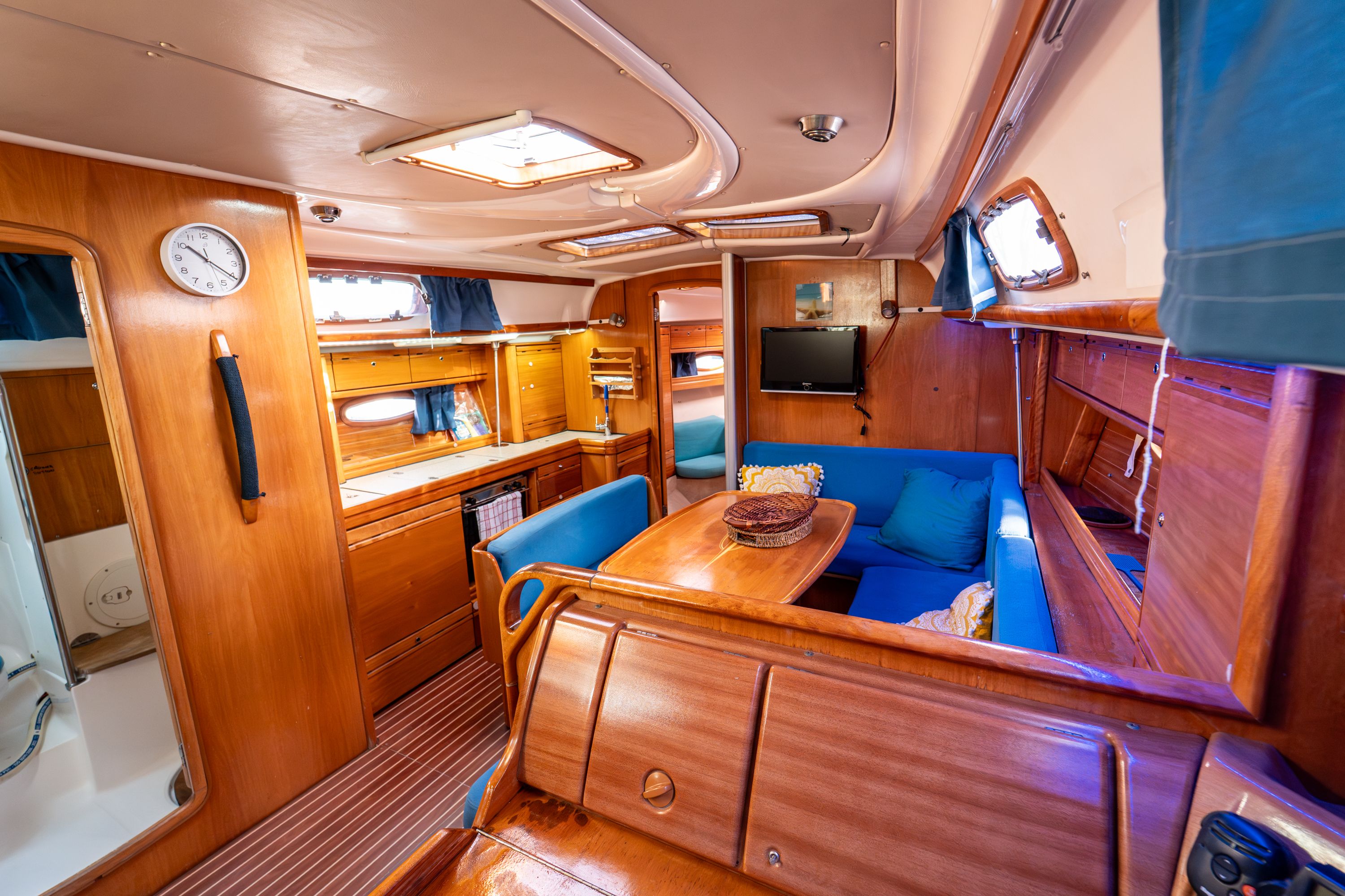 Bavaria 39 Cruiser | Okeanos