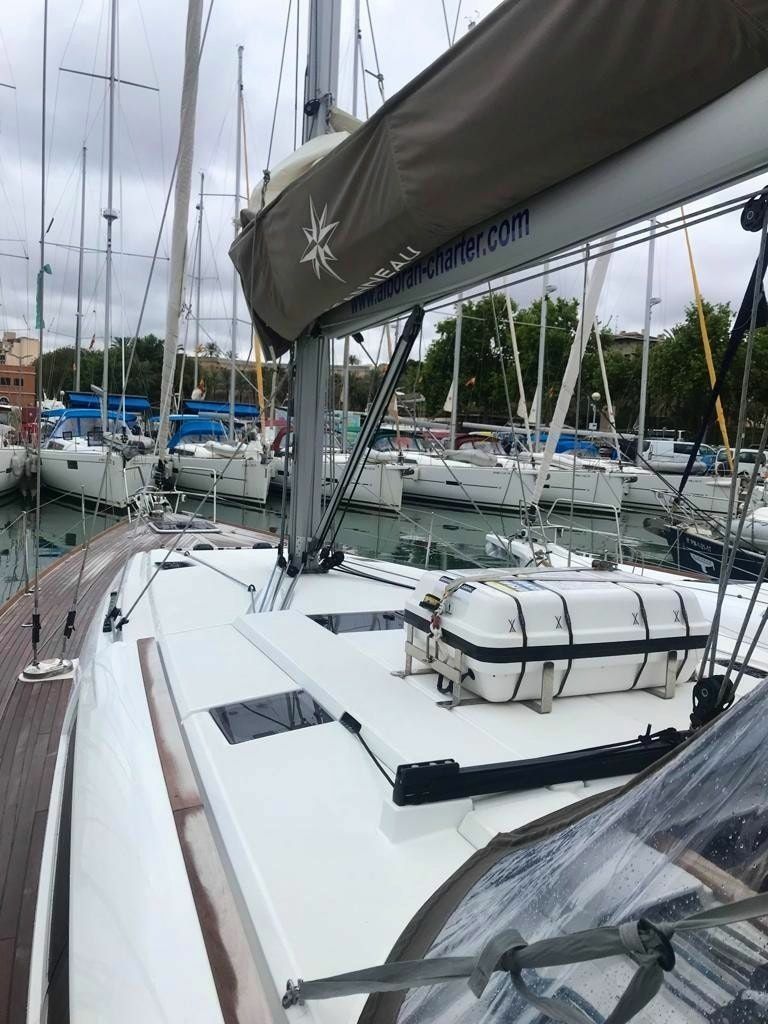 Jeanneau Sun Odyssey 519 | Grappa