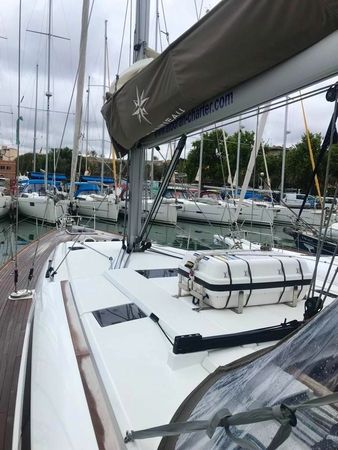 Jeanneau Sun Odyssey 519 | Grappa