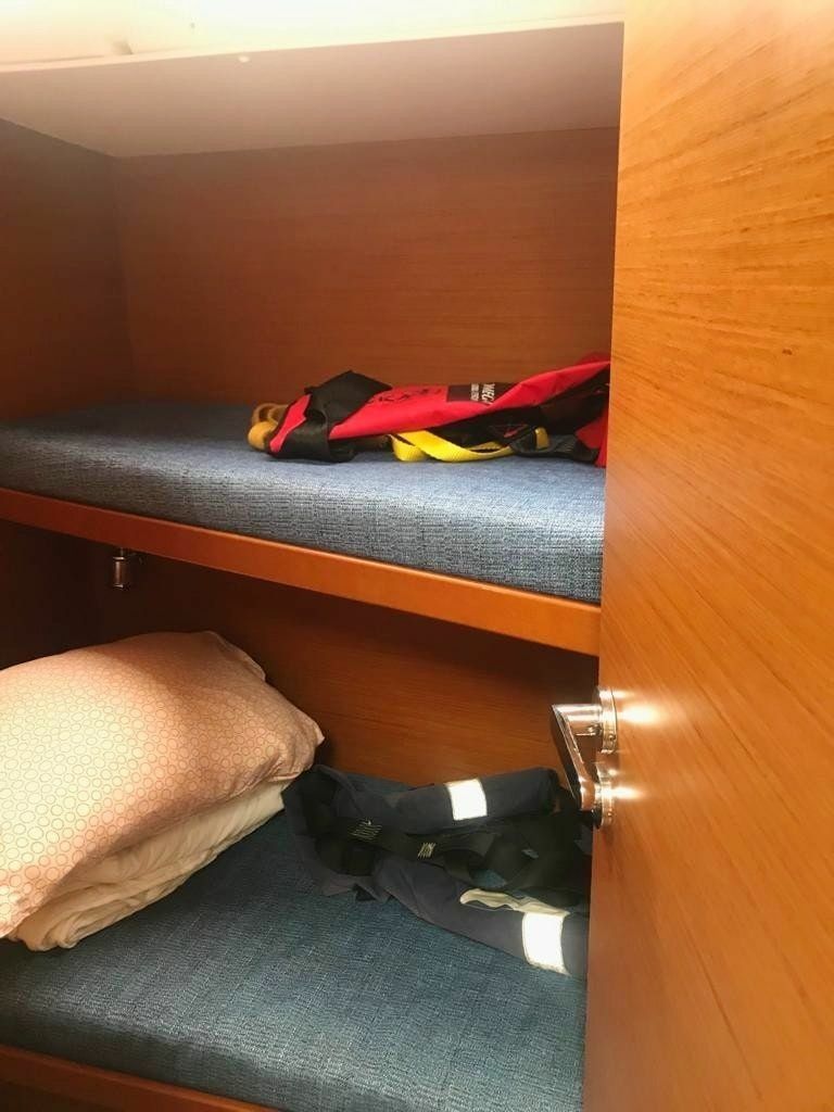 Jeanneau Sun Odyssey 519 | Grappa