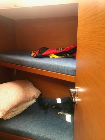 Jeanneau Sun Odyssey 519 | Grappa