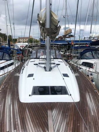 Jeanneau Sun Odyssey 519 | Grappa
