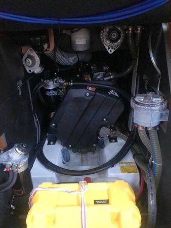 Jeanneau Sun Odyssey 519 | Grappa