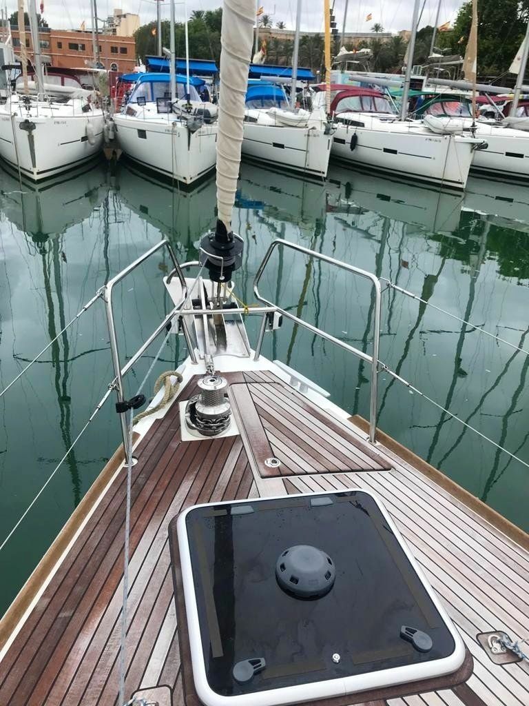 Jeanneau Sun Odyssey 519 | Grappa