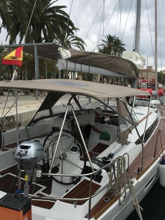 Jeanneau Sun Odyssey 519 | Grappa