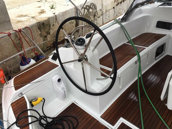 Jeanneau Sun Odyssey 519 | Grappa