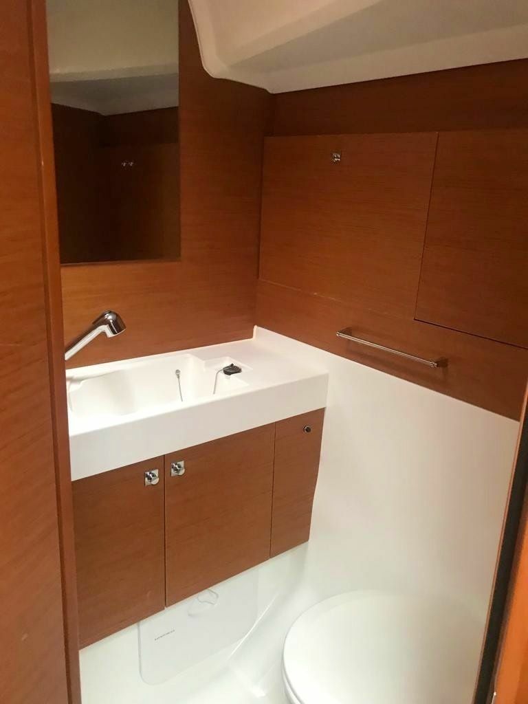 Jeanneau Sun Odyssey 519 | Grappa