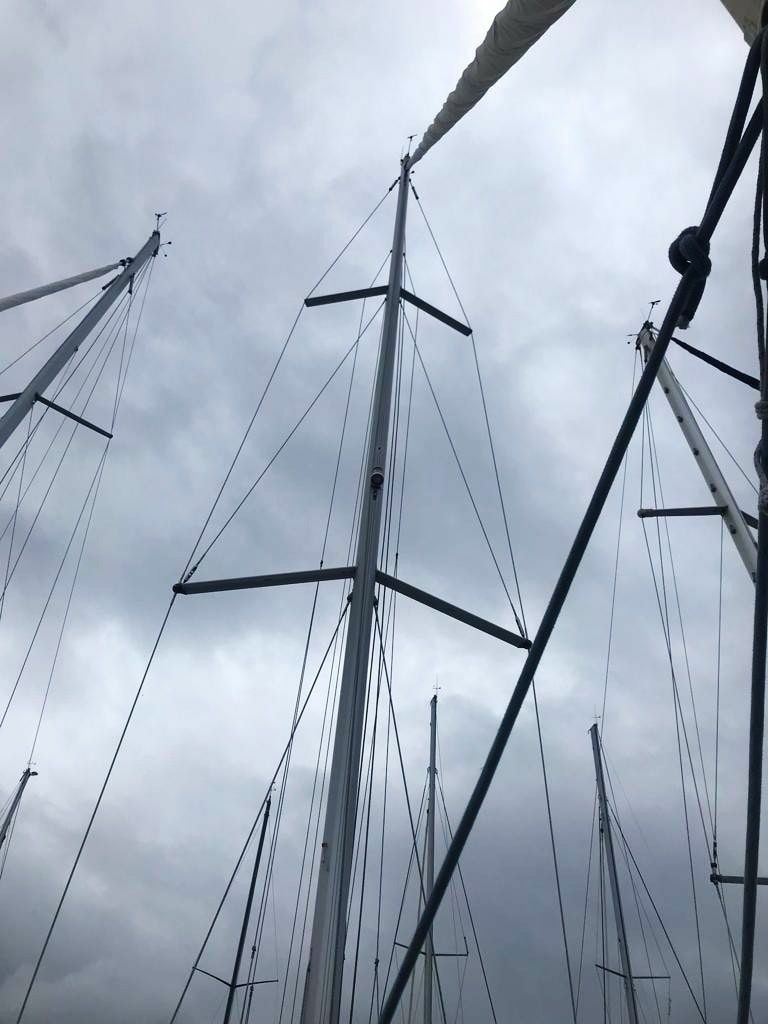 Jeanneau Sun Odyssey 519 | Grappa