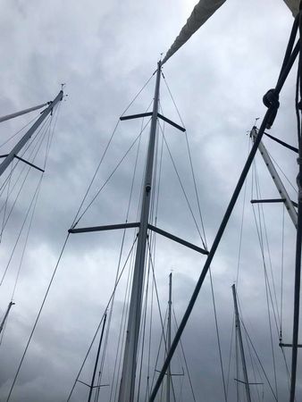 Jeanneau Sun Odyssey 519 | Grappa