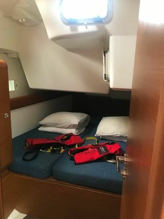 Jeanneau Sun Odyssey 519 | Grappa