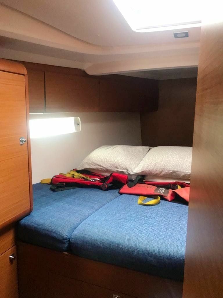 Jeanneau Sun Odyssey 519 | Grappa