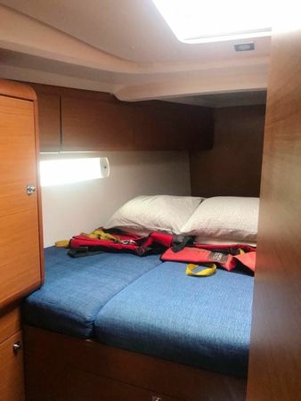 Jeanneau Sun Odyssey 519 | Grappa