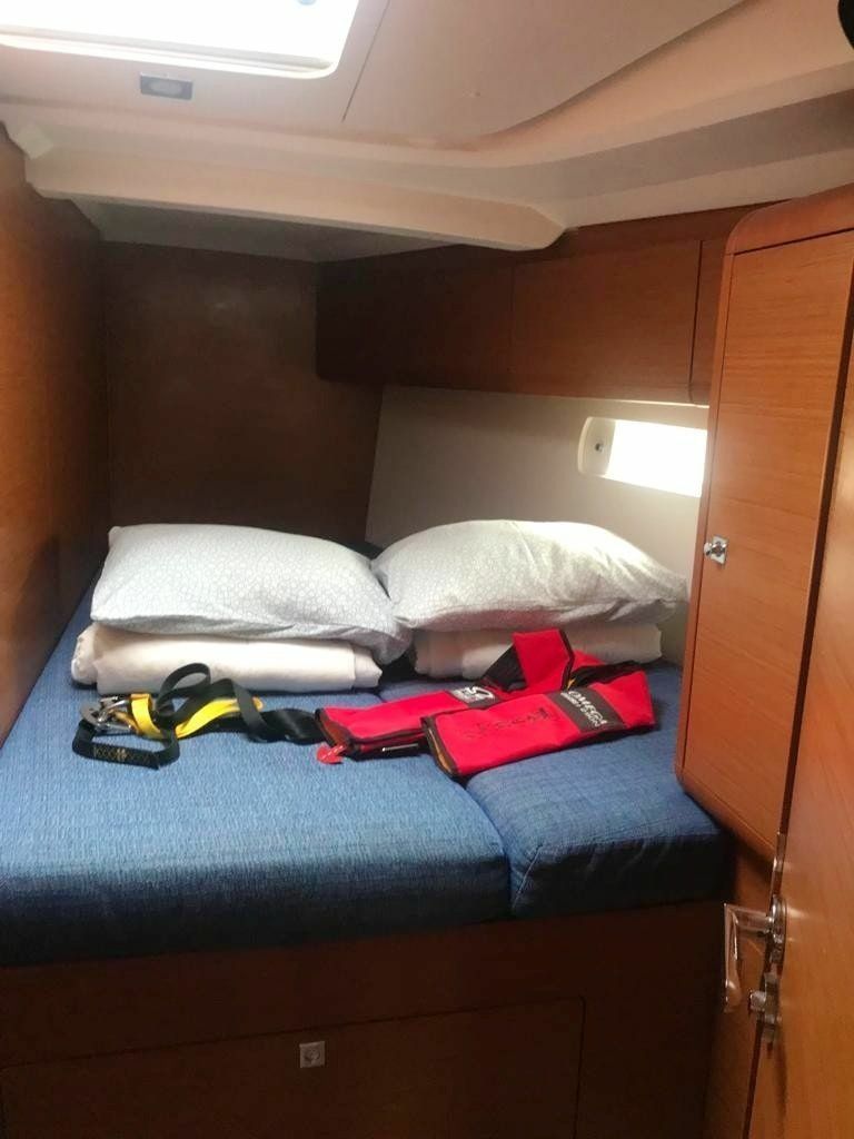 Jeanneau Sun Odyssey 519 | Grappa