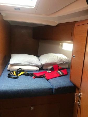 Jeanneau Sun Odyssey 519 | Grappa