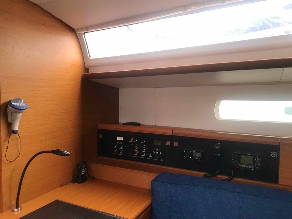 Jeanneau Sun Odyssey 519 | Grappa