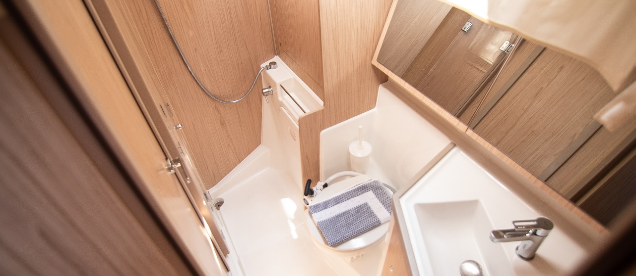 Beneteau Oceanis 41.1 | Aginor