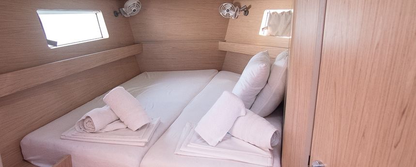 Beneteau Oceanis 41.1 | Aginor