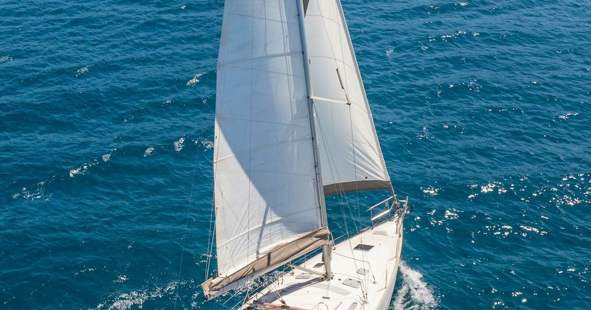 Sailing yacht Beneteau Oceanis Clipper 423 Thalassa for rent - Greece | Boataround