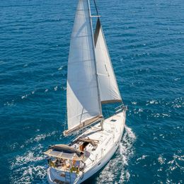 Beneteau Oceanis Clipper 423 | Thalassa