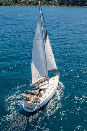Beneteau Oceanis Clipper 423 | Thalassa